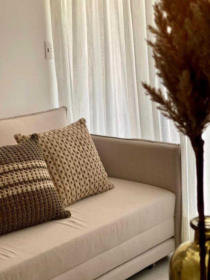 Apartment Frente Mar, Alto Padrao Na De Cabo Branco *