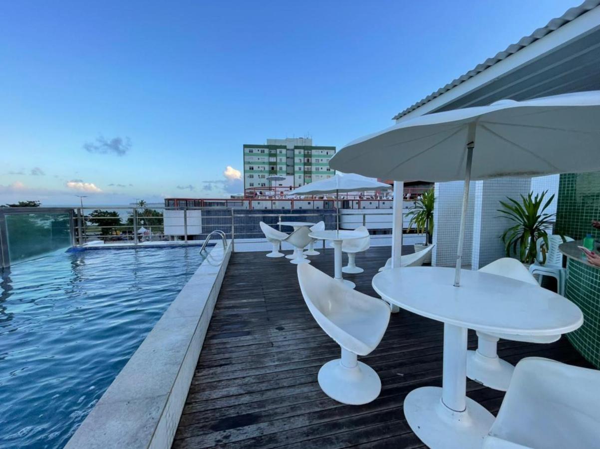 Aparthotel Charmoso 412 Joao Pessoa