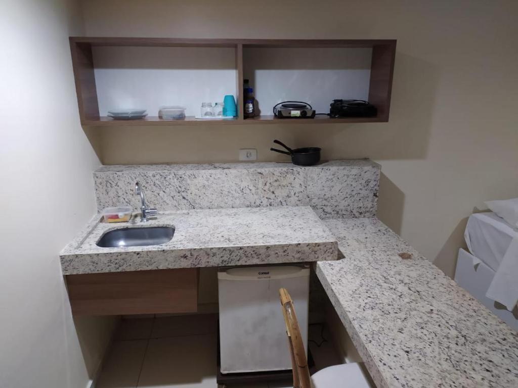 Apartamento Flat 406- Imperial Flat Tambau Nobile *