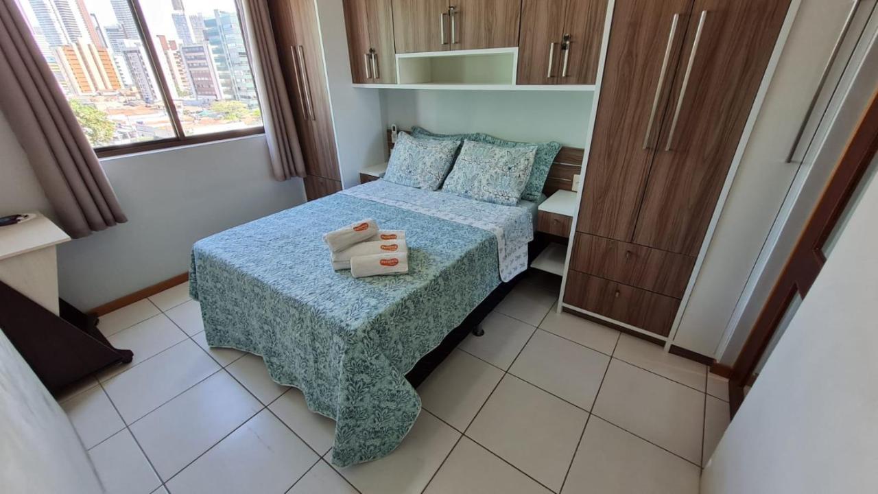 Apartamento Monte Fuji Cabo Branco, Praia, Wi-fi *