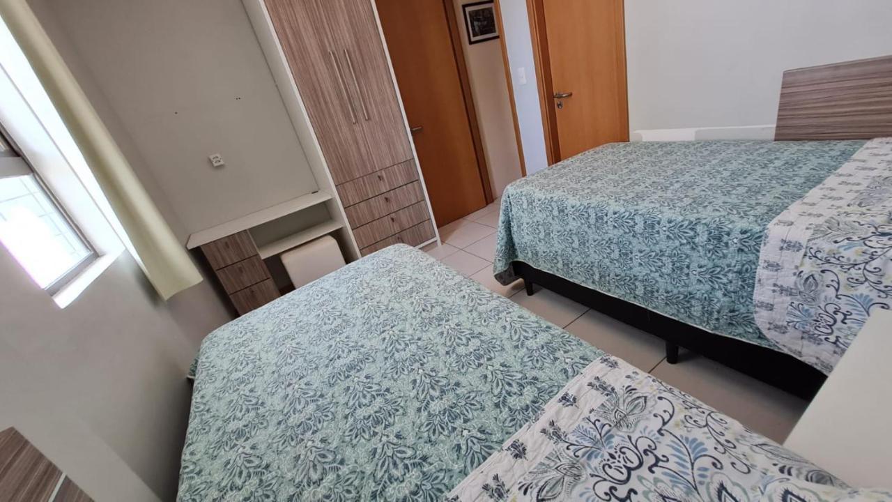 Apartamento Monte Fuji Cabo Branco, Praia, Wi-fi