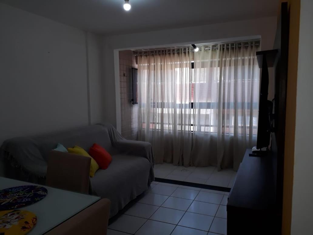 Apartamento Apartamento Aconchegante Cabo Branco João Pessoa
