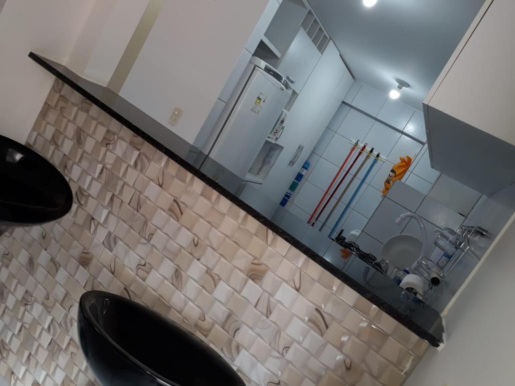 Apartamento Aconchegante Cabo Branco Apartamento
