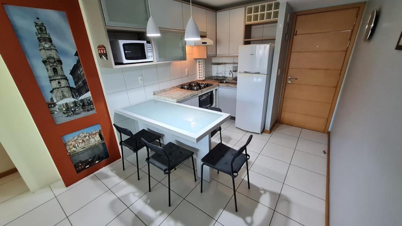 Monte Fuji Cabo Branco, Praia, Wi-fi Apartamento João Pessoa