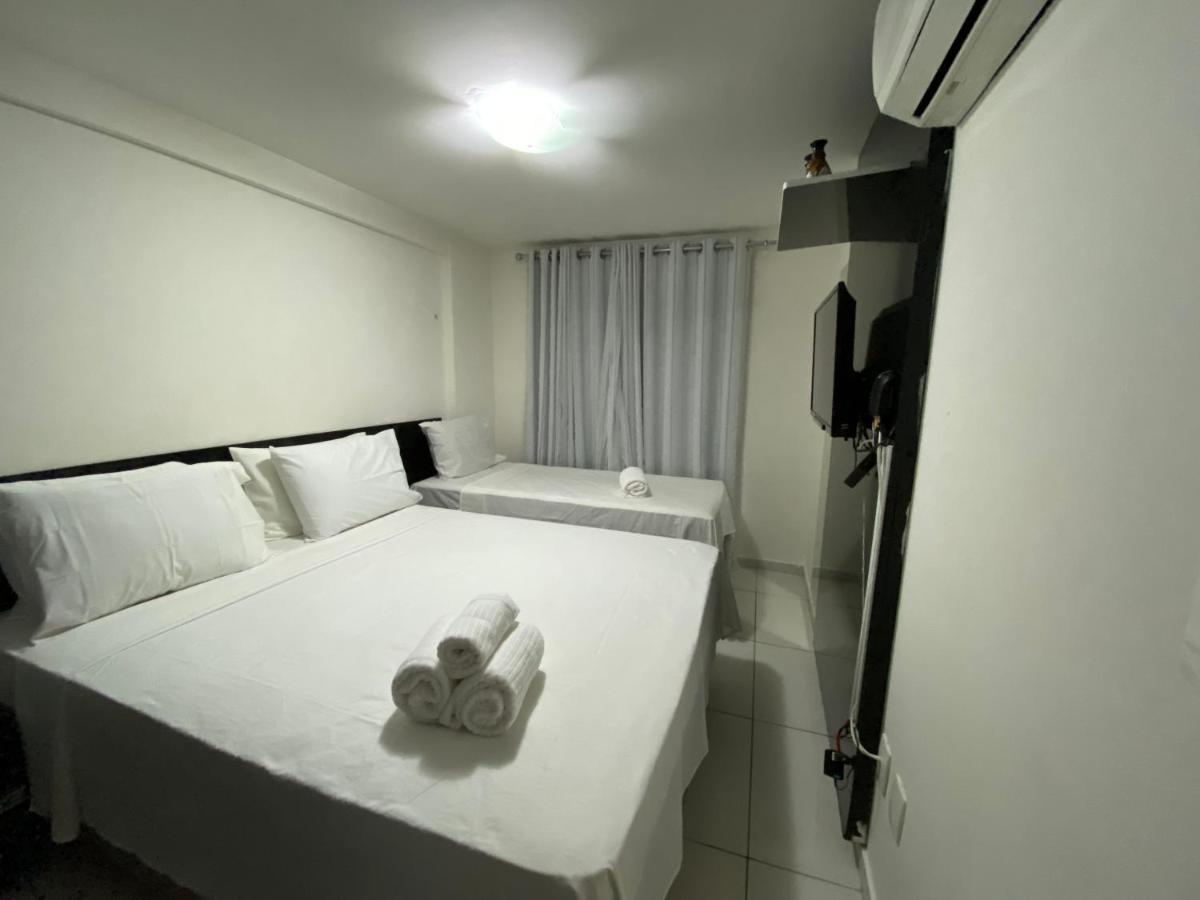Israel Flat Tambau Apartment Joao Pessoa