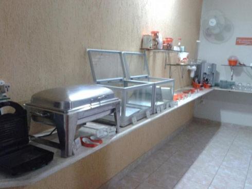 Favo De Mel Bed & Breakfast *