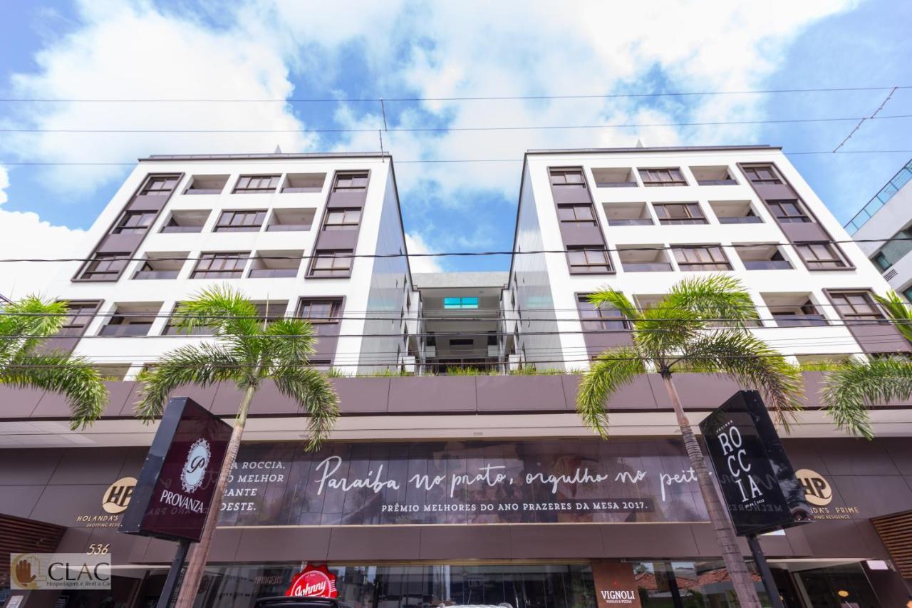 Apartment Holandas Prime - Apto 616 Joao Pessoa