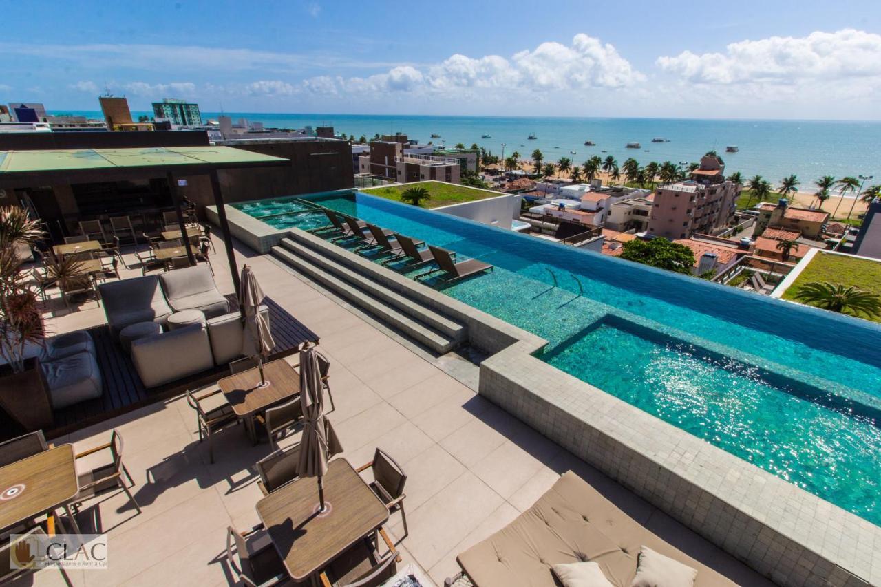 Apartment Clac - Holandas Prime - Flat 213 Joao Pessoa
