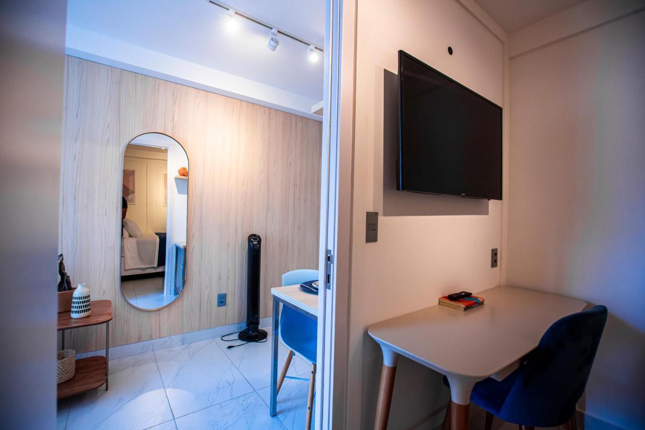 Com Jacuzzi Na Beira Mar De No Branco Haus Apartment *