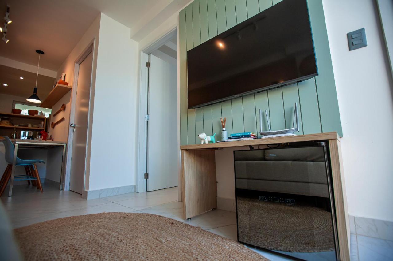 Com Jacuzzi Na Beira Mar De No Branco Haus Apartment