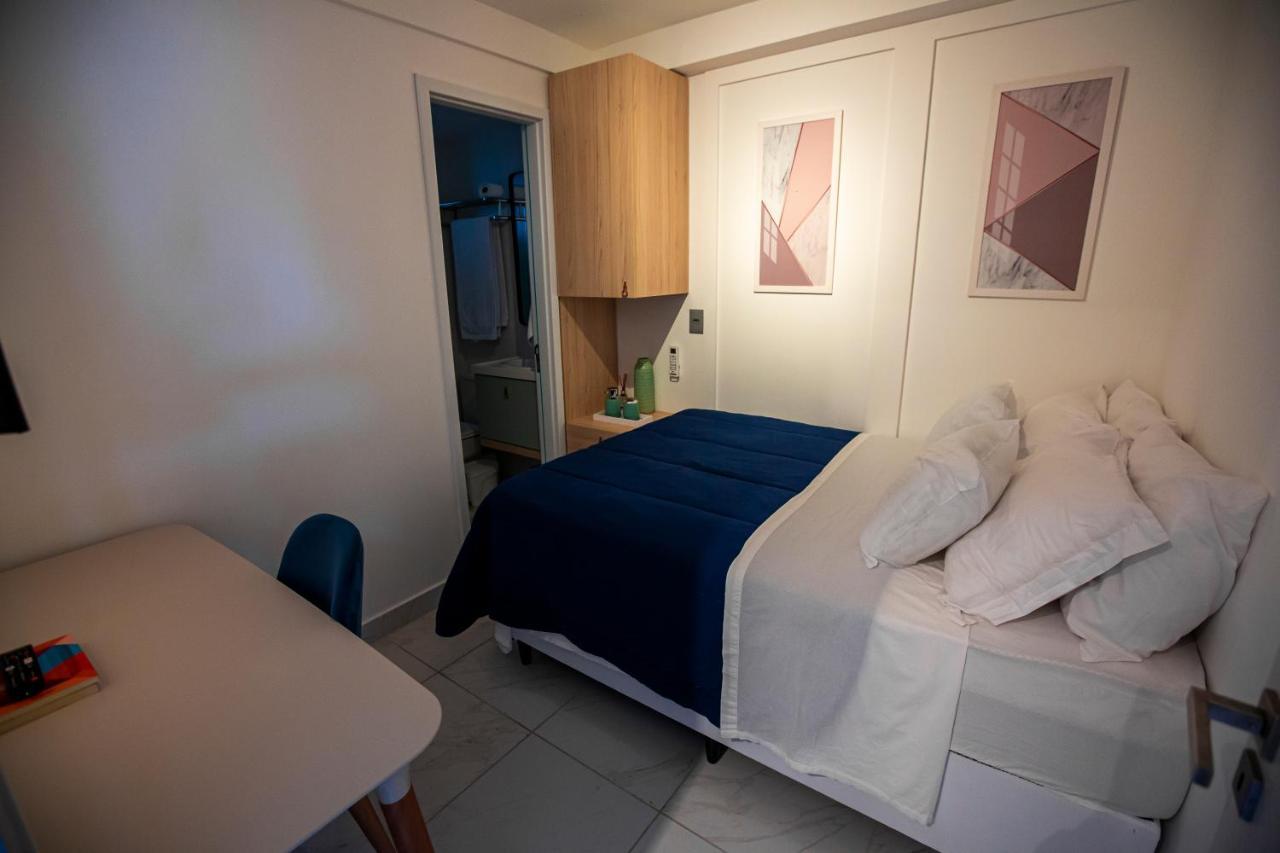 Apartment Com Jacuzzi Na Beira Mar De No Branco Haus