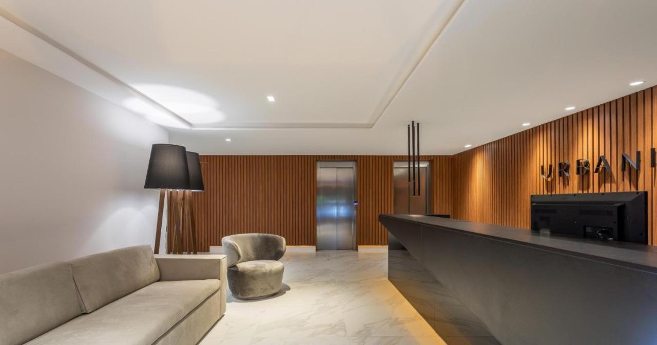 Apartment Flat Urbani Smart Residence