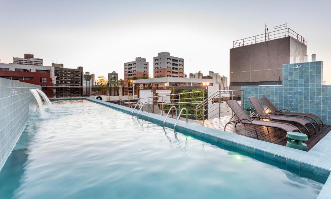 Apartment Flat Urbani Smart Residence Joao Pessoa