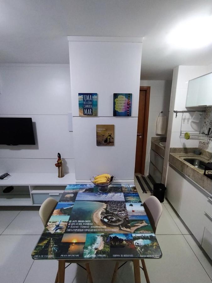 Flat Beira Mar. Tambau