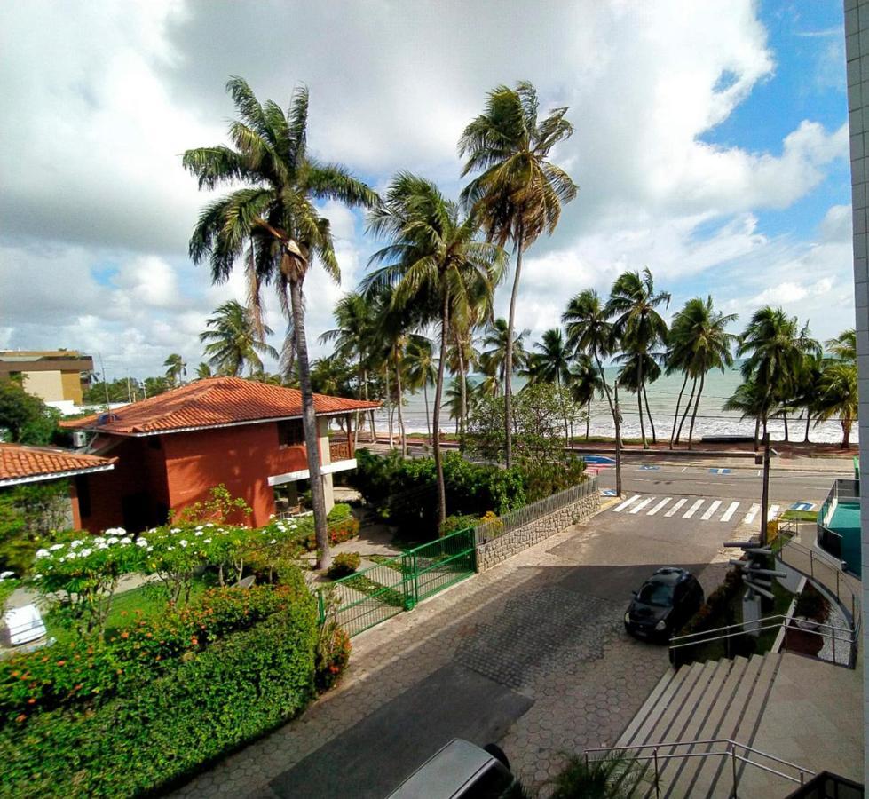 Apto Em Frente A Praia Com Piscina Em Cabo Branco Apartment *