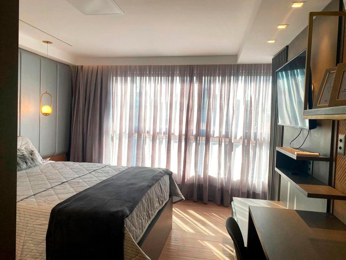 Apartment Apto Em Frente A Praia Com Piscina Em Cabo Branco