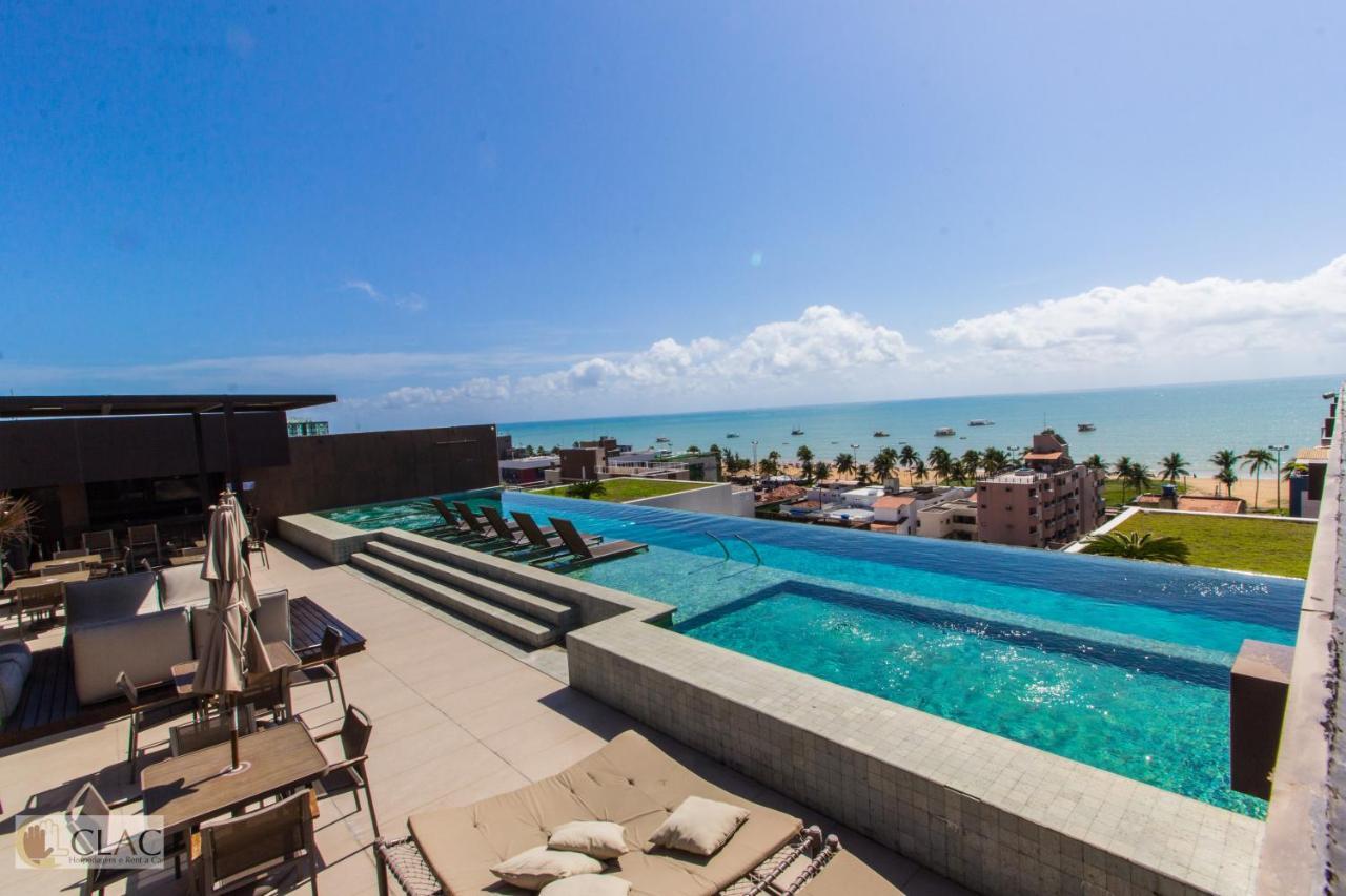Apartment Clac - Holandas Prime - Flat 213 Joao Pessoa