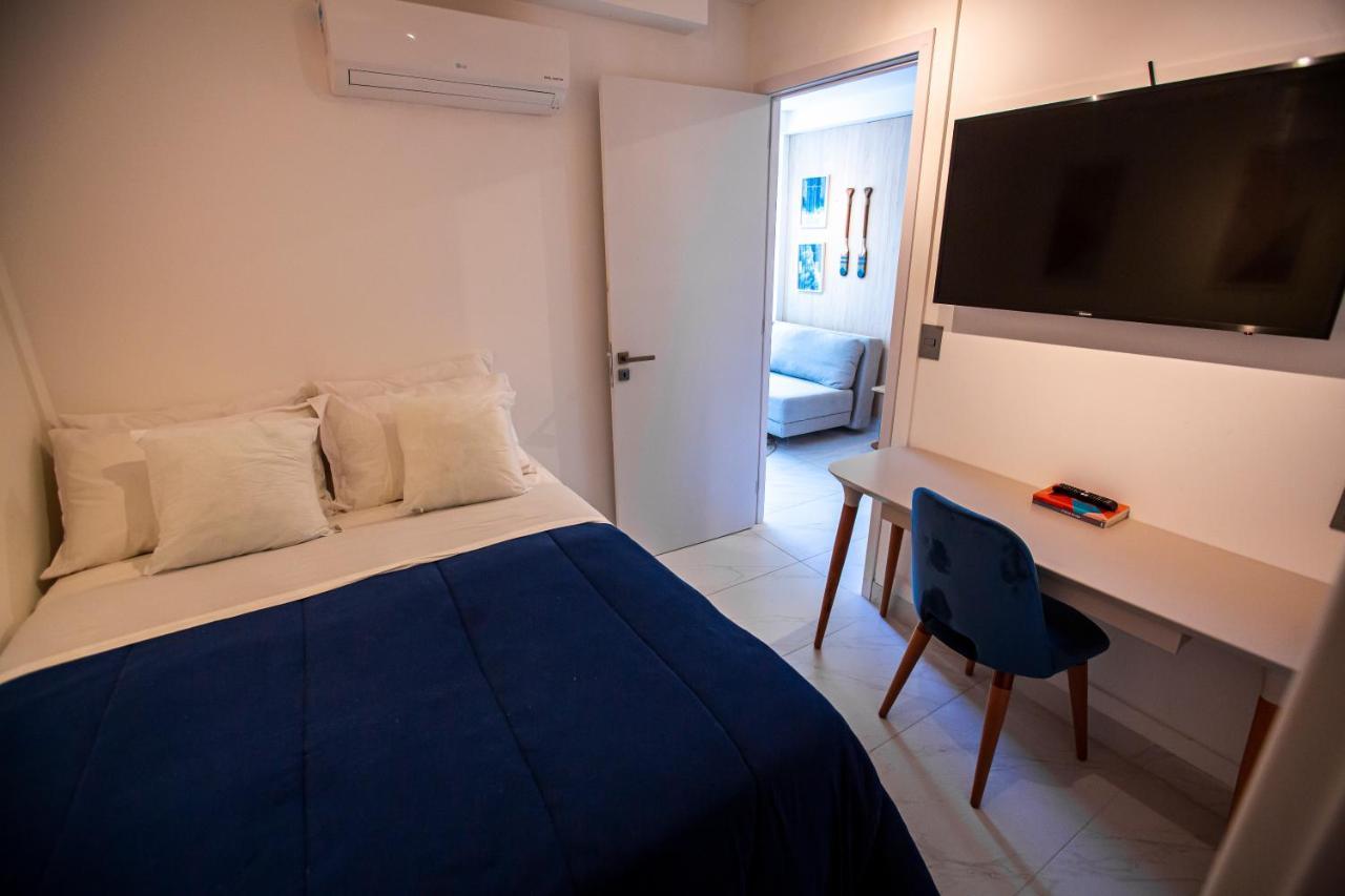 Apartment Com Jacuzzi Na Beira Mar De No Branco Haus Joao Pessoa