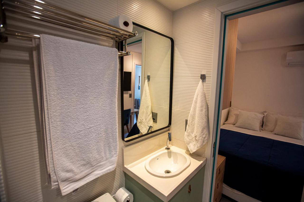Com Jacuzzi Na Beira Mar De No Branco Haus Apartment Joao Pessoa
