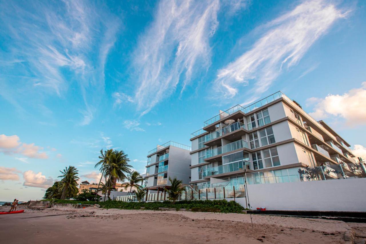 Apartment Com Jacuzzi Na Beira Mar De No Branco Haus