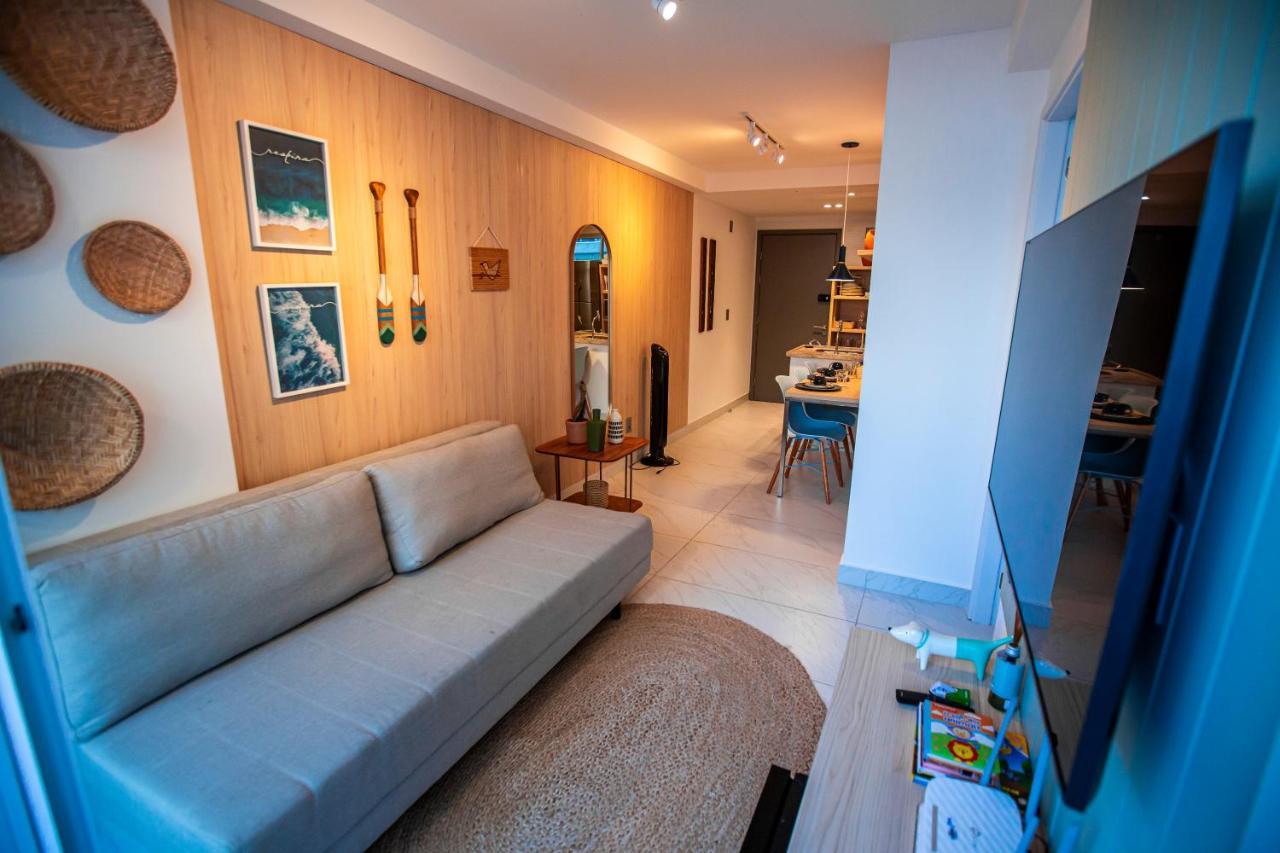 Apartment Com Jacuzzi Na Beira Mar De No Branco Haus *