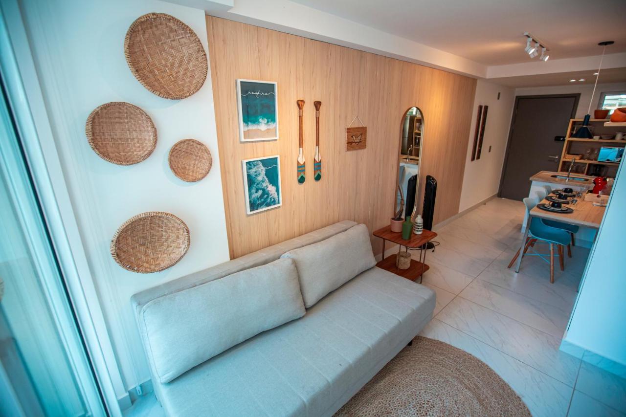 Apartment Com Jacuzzi Na Beira Mar De No Branco Haus