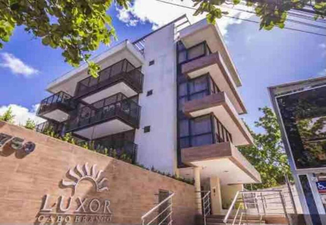 Luxor Cabo Branco - Pb Apartment Joao Pessoa