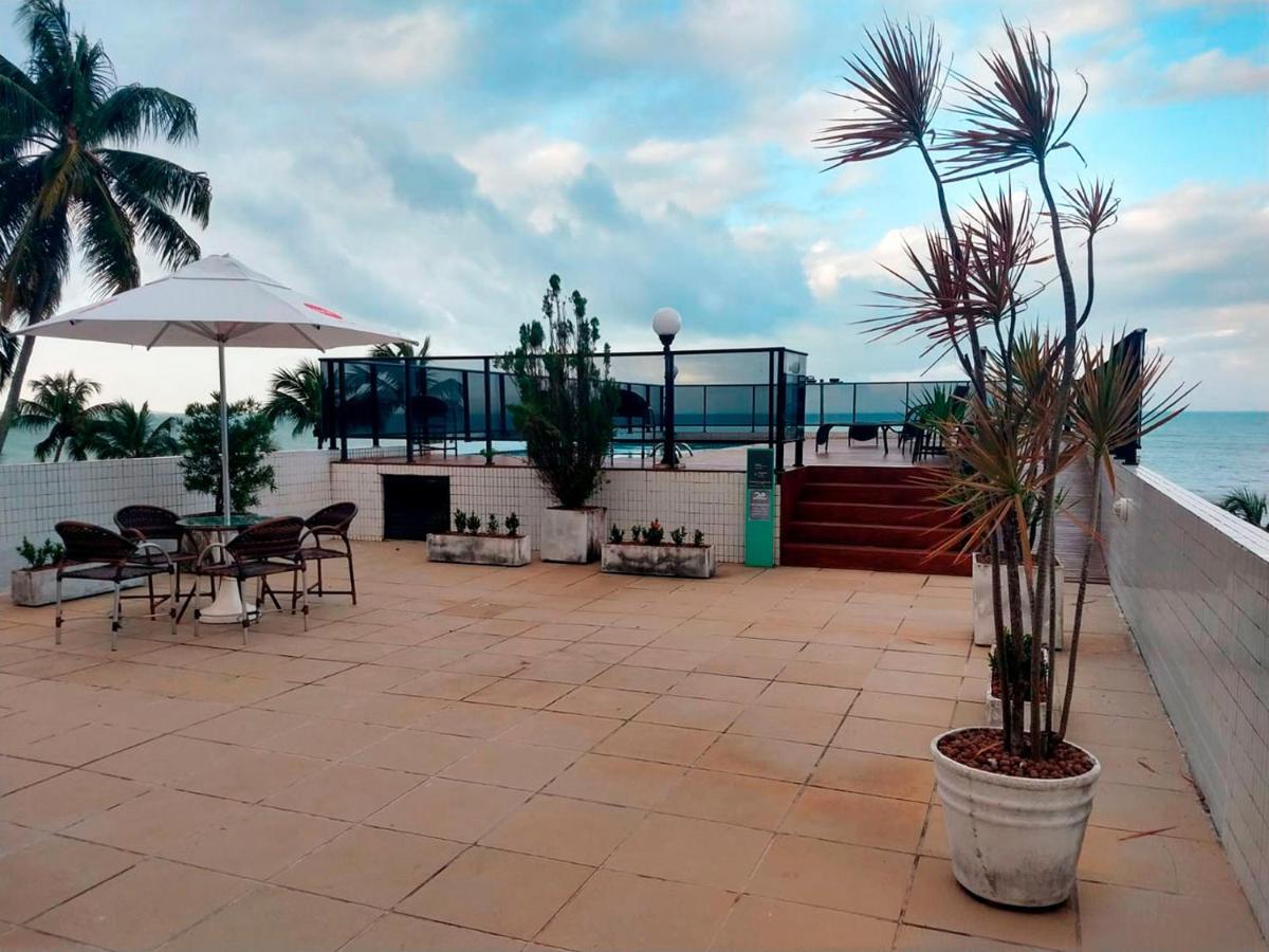 Apto Em Frente A Praia Com Piscina Em Cabo Branco Apartment Joao Pessoa