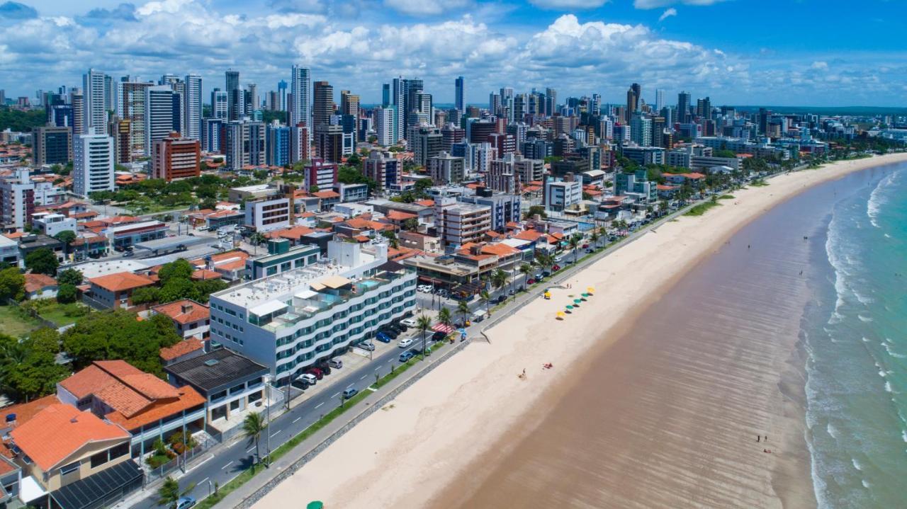 Manaira Palace Flat Apartment Joao Pessoa