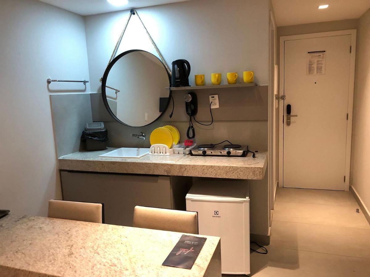 Apartamento Miramar Praia Studio * Joao Pessoa