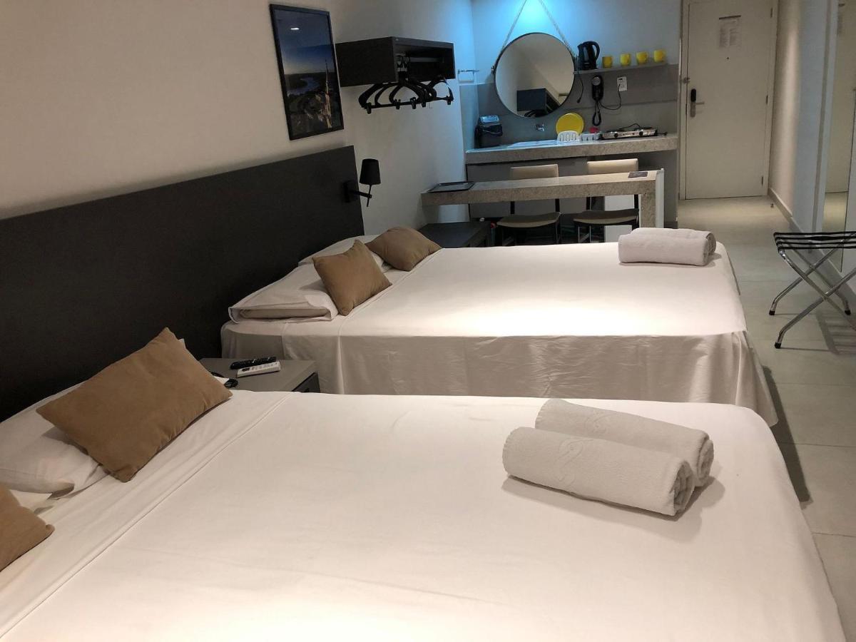 Apartamento Miramar Praia Studio * Joao Pessoa