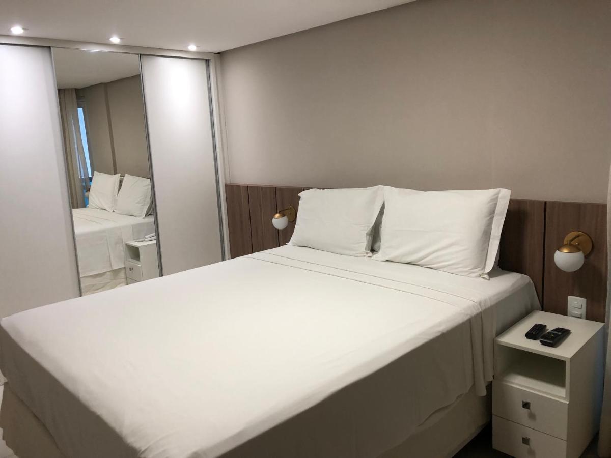 Hotel Flat Beira Mar De Tambau Apto 206
