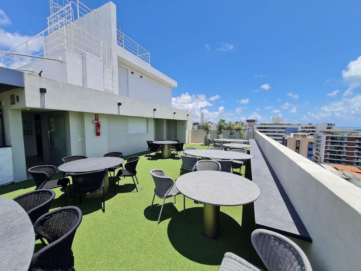 Apartment Miramar Studio Praia Suits Joao Pessoa