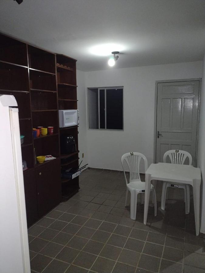 Homestay Quarto Duplo Com Banheiro Privativo Externo Ao Lado Joao Pessoa