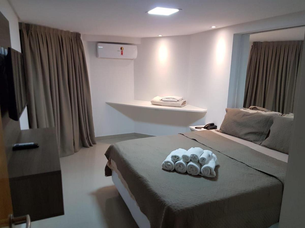 Apartment Extraordinario Apartamento No Gold Flat *