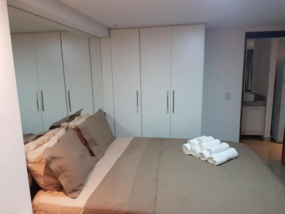 Extraordinario Apartamento No Gold Flat Apartment Joao Pessoa