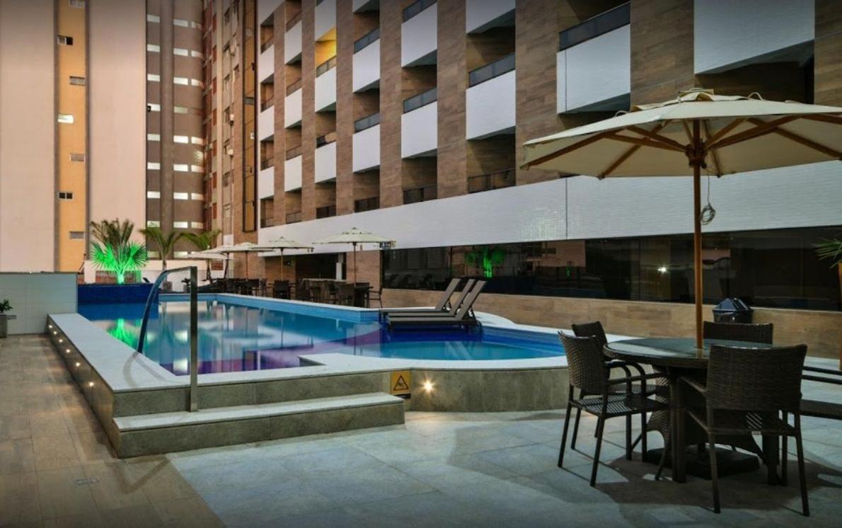Extraordinario Apartamento No Gold Flat