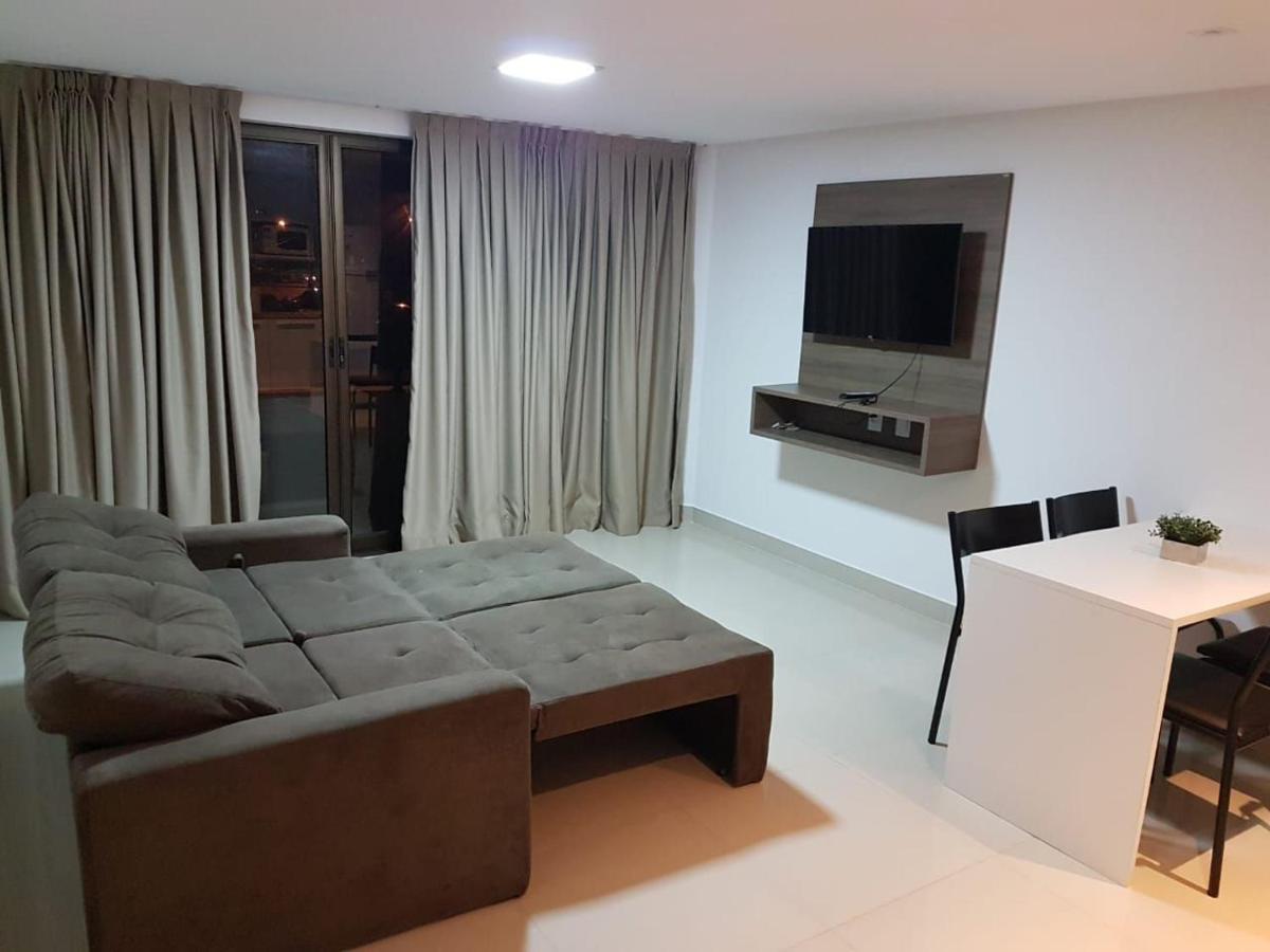 Extraordinario Apartamento No Gold Flat Joao Pessoa