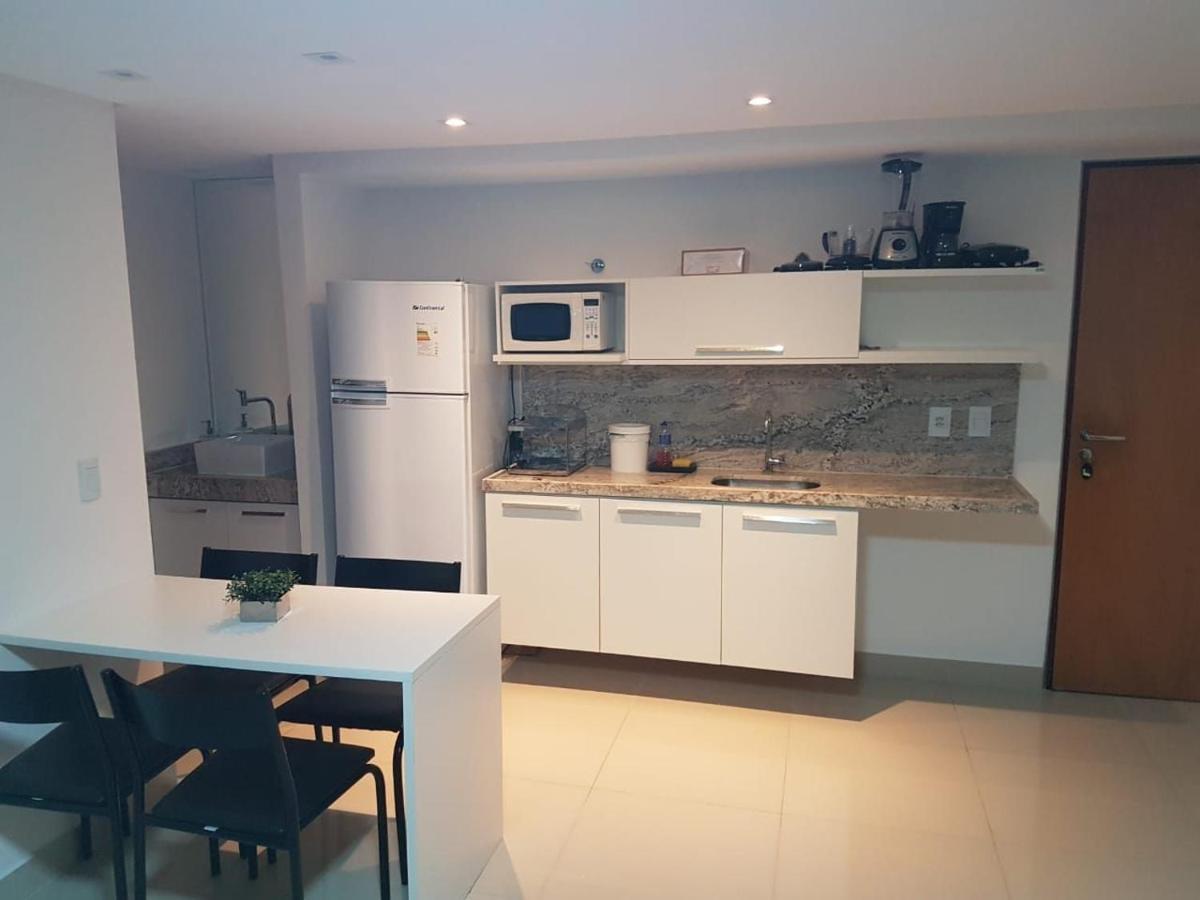 Extraordinario Apartamento No Gold Flat Joao Pessoa
