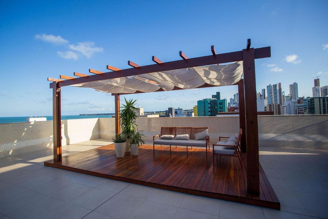 Apartamento No Buenos Ayres Em Cabo Branco Por Carpediem * Joao Pessoa