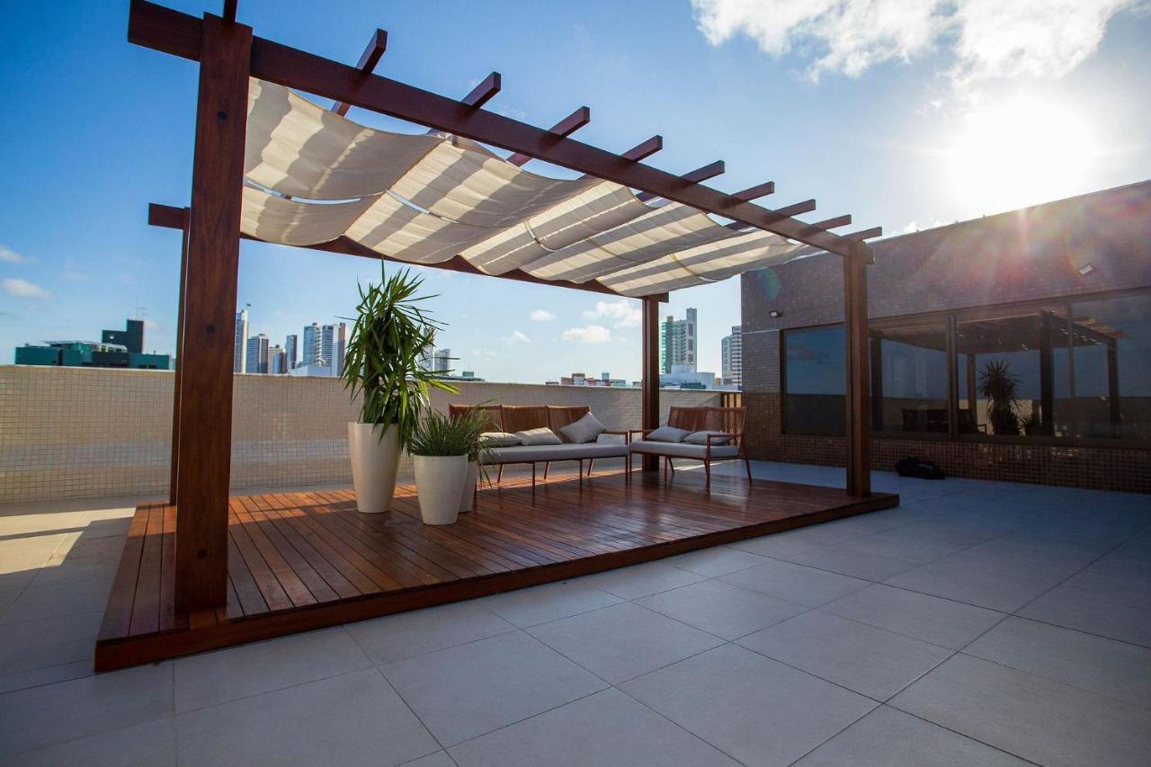 Apartamento No Buenos Ayres Em Cabo Branco Por Carpediem * Joao Pessoa