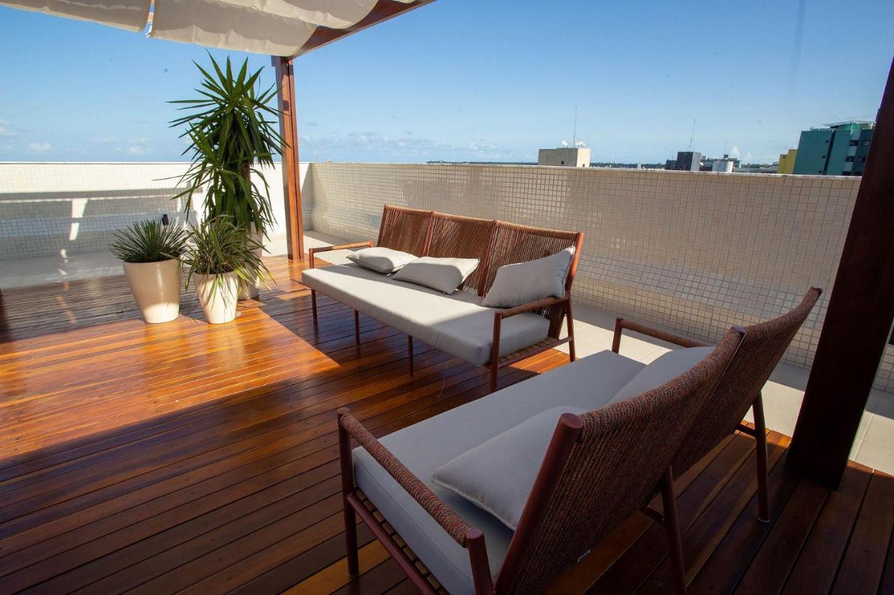 Apartamento No Buenos Ayres Em Cabo Branco Por Carpediem *