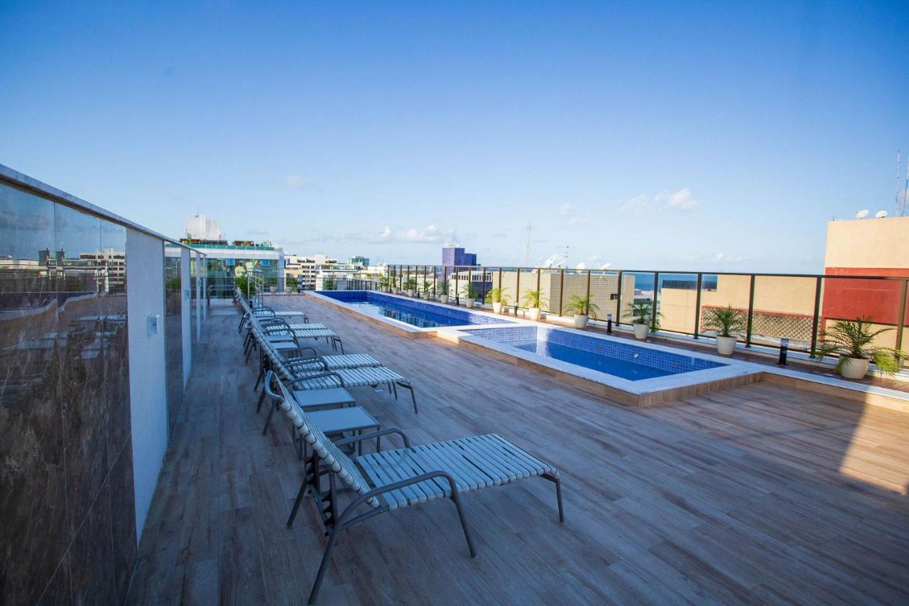 Apartamento No Buenos Ayres Em Cabo Branco Por Carpediem Apartment Joao Pessoa