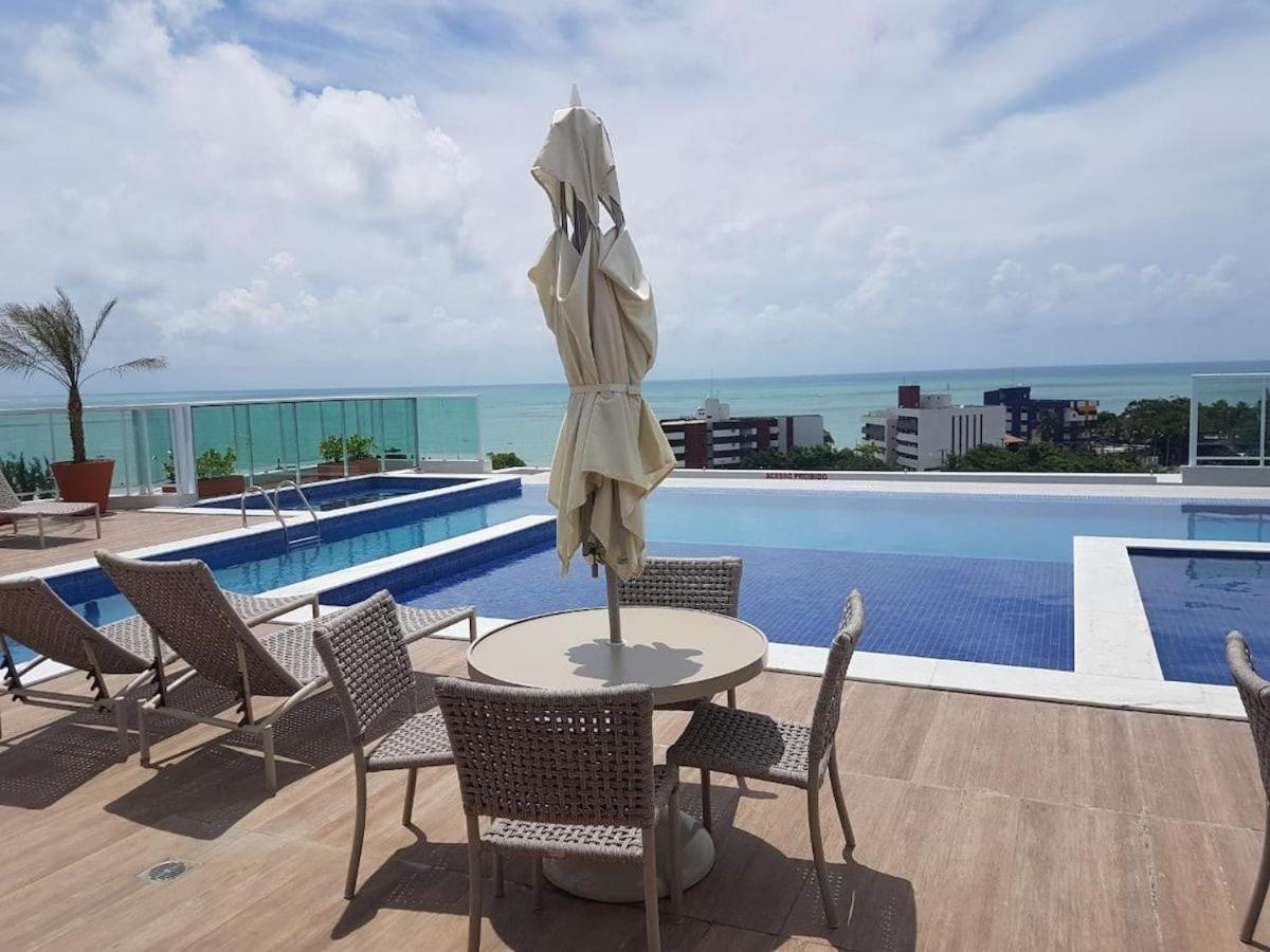Apartment Maravilhoso Apartamento No Atlantico Norte Bessa! *