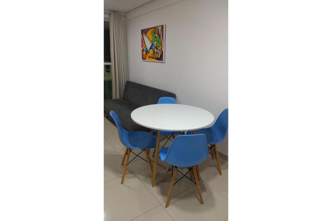 Apartment Maravilhoso Apartamento No Atlantico Norte Bessa! Joao Pessoa