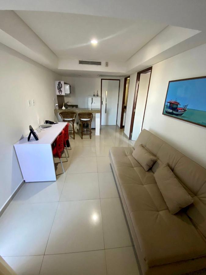 Apartment Um Sonho A Beira Mar Joao Pessoa