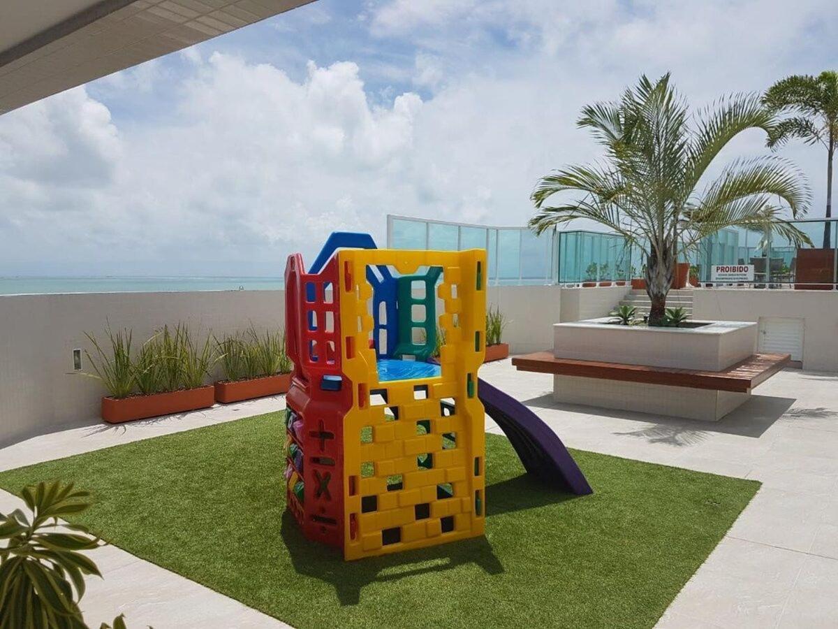Maravilhoso Apartamento No Atlantico Norte Bessa! Apartment Joao Pessoa