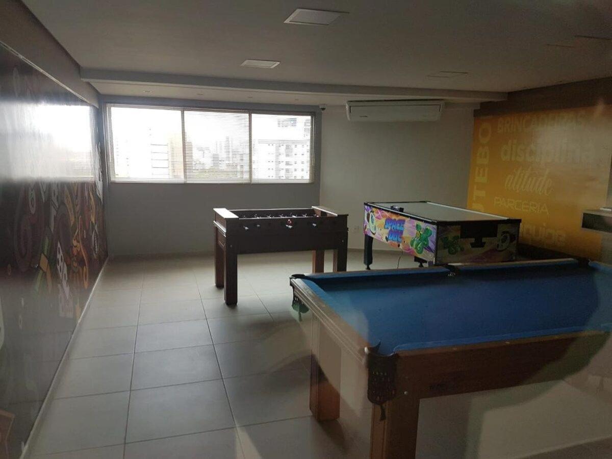 Apartment Maravilhoso Apartamento No Atlantico Norte Bessa! *