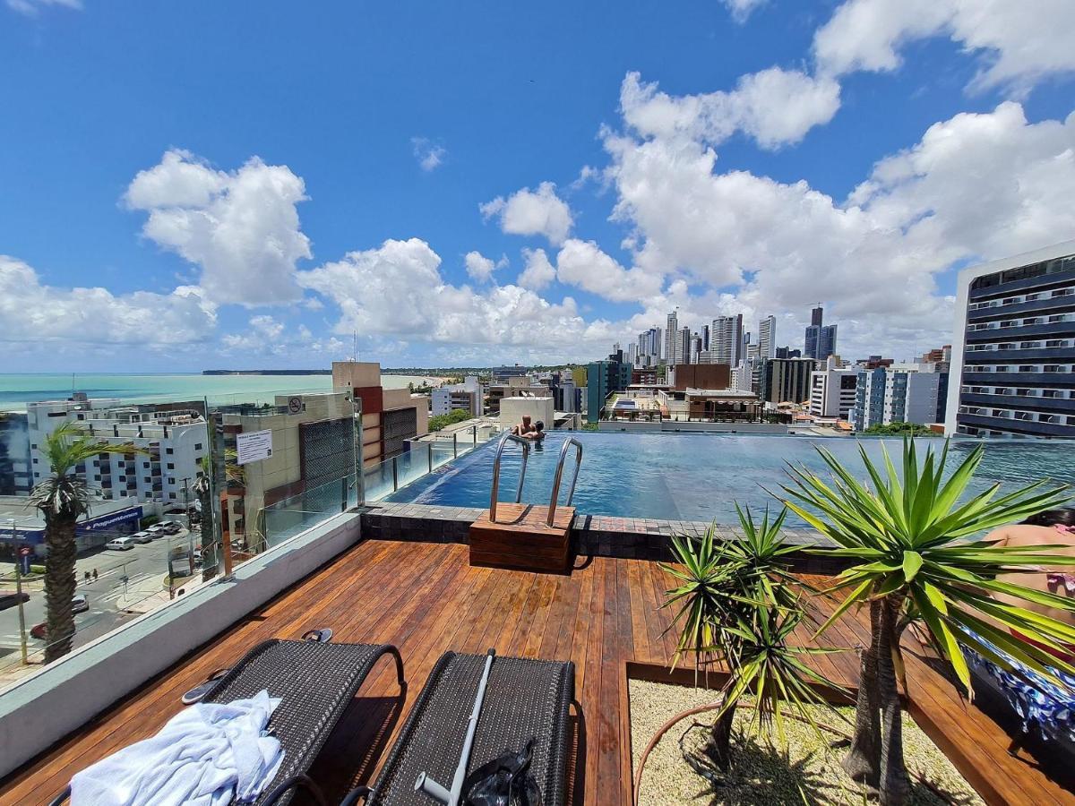 Apartamento Luxo Miramar Praia * Joao Pessoa