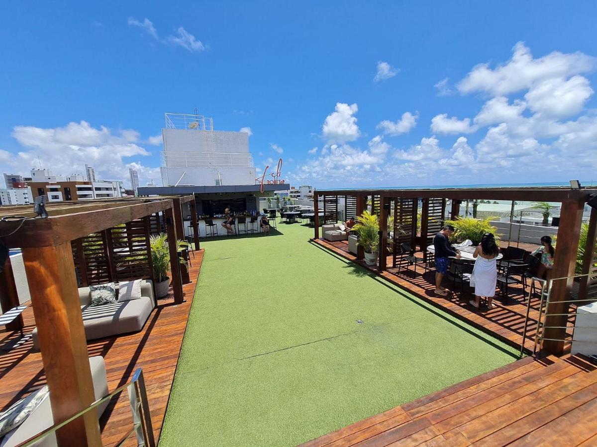 Apartamento Miramar Praia Studio * Joao Pessoa